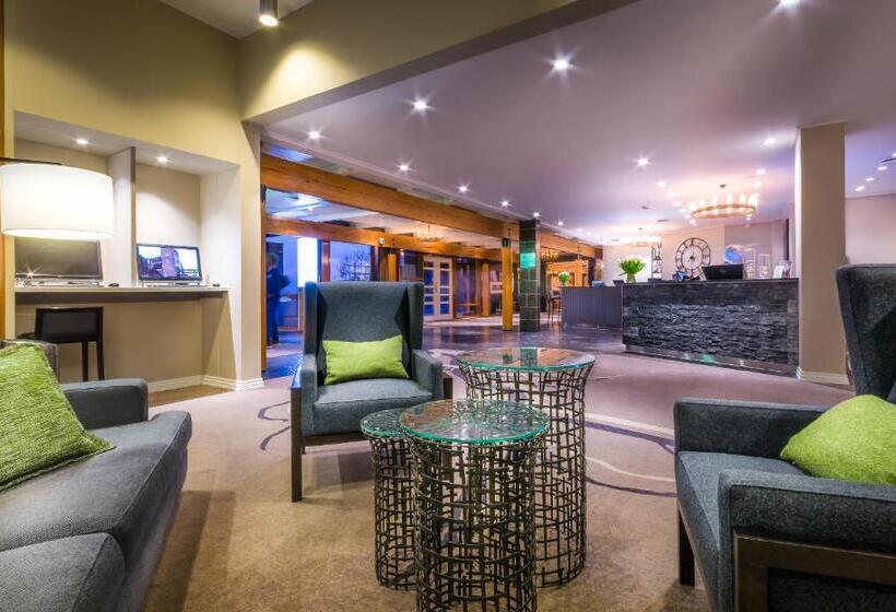 Fotos del hotel Soria Moria Hotell:  21