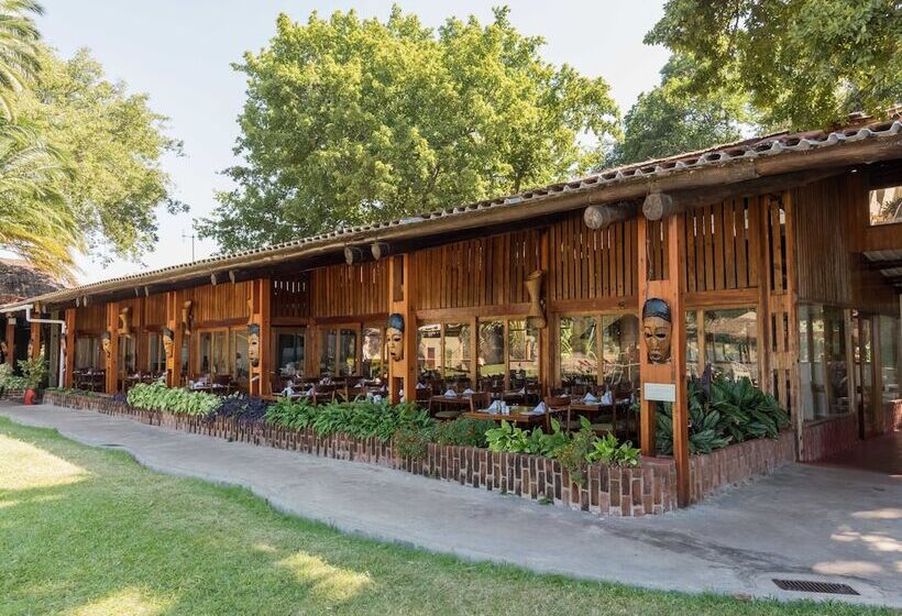 Отель Sunbird Nkopola Lodge