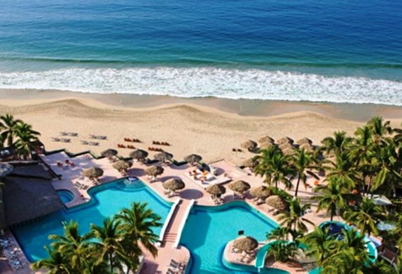 Hotel Sunscape Dorado Pacifico Ixtapa  All Inclusive