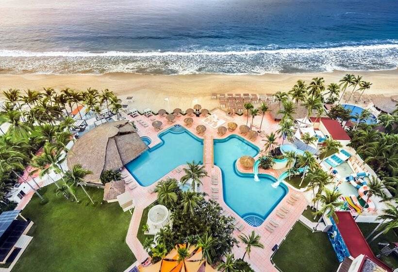هتل Sunscape Dorado Pacifico Ixtapa Resort & Spa  All Inclusive