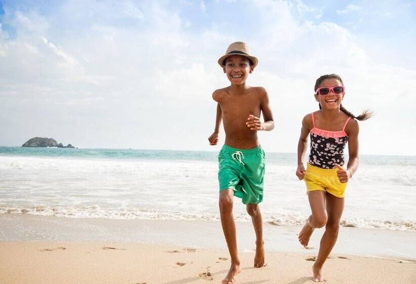 هتل Sunscape Dorado Pacifico Ixtapa Resort & Spa  All Inclusive