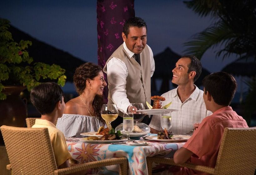 هتل Sunscape Dorado Pacifico Ixtapa Resort & Spa  All Inclusive