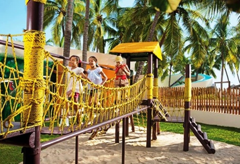هتل Sunscape Dorado Pacifico Ixtapa Resort & Spa  All Inclusive
