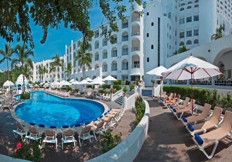 Fotos del hotel Tesoro Manzanillo All Inclusive:  2