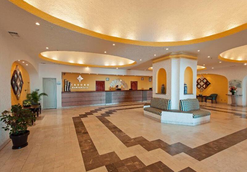 Fotos del hotel Tesoro Manzanillo All Inclusive:  4
