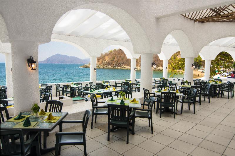 Fotos del hotel Tesoro Manzanillo All Inclusive:  6