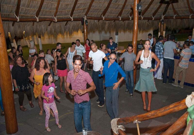 Fotos del hotel Tesoro Manzanillo All Inclusive:  23