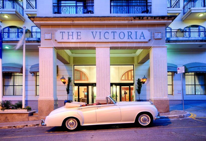 ホテル The Victoria