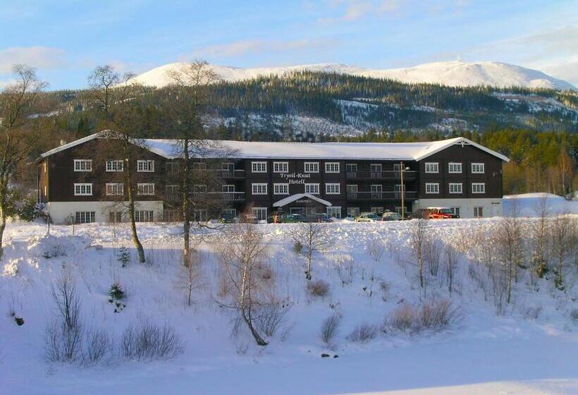 Hotel Trysil Knut