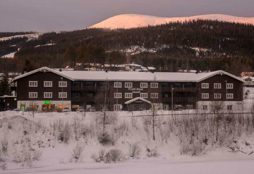 هتل Trysil Knut