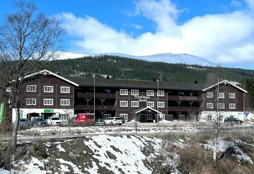 Hotel Trysil Knut