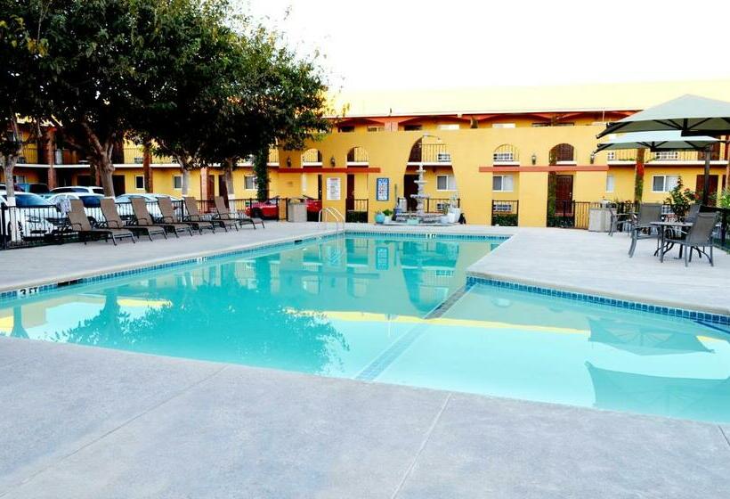 Hotel Villa Del Sol en Ciudad Juarez Destinia