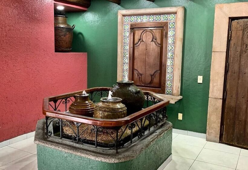 호텔 Villa Florida Córdoba