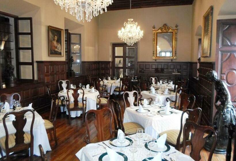 Hotel Virrey De Mendoza