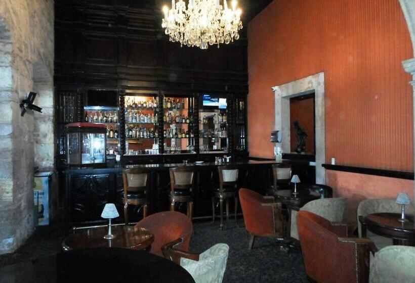 Fotos del hotel Virrey De Mendoza:  6