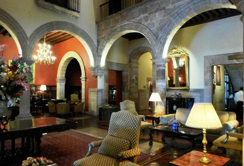 Hotel Virrey De Mendoza