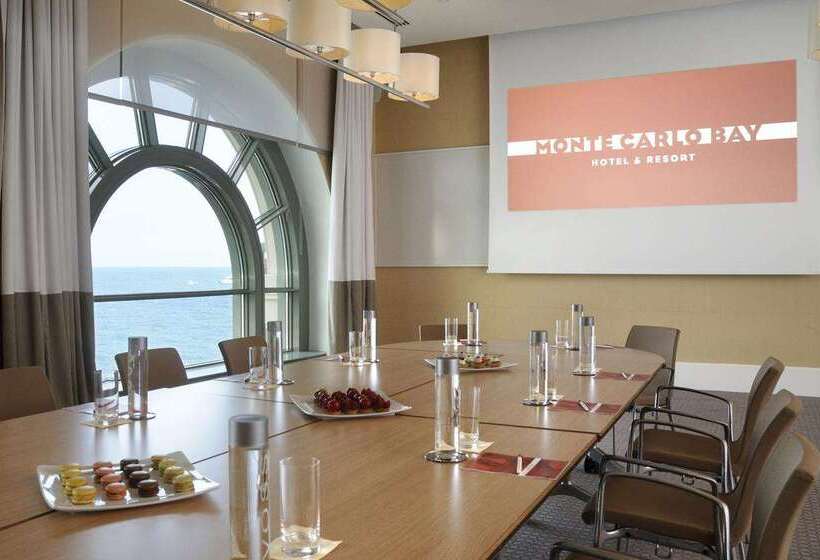 Fotos del hotel Monte-carlo Bay Hotel & Resort:  22