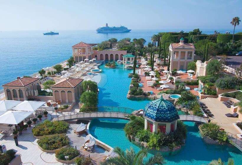 Fotos del hotel Monte-carlo Bay Hotel & Resort:  16