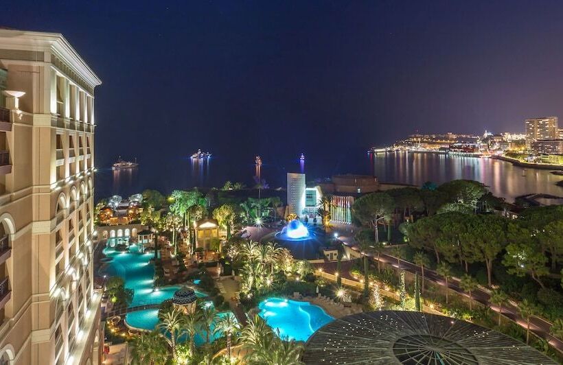 Fotos del hotel Monte-carlo Bay Hotel & Resort:  53