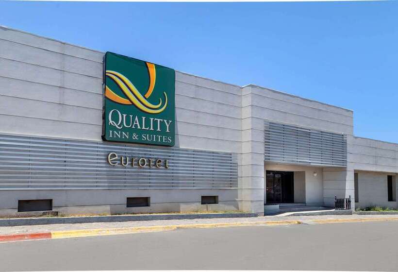 Quality Inn And Suites Saltillo Eurotel