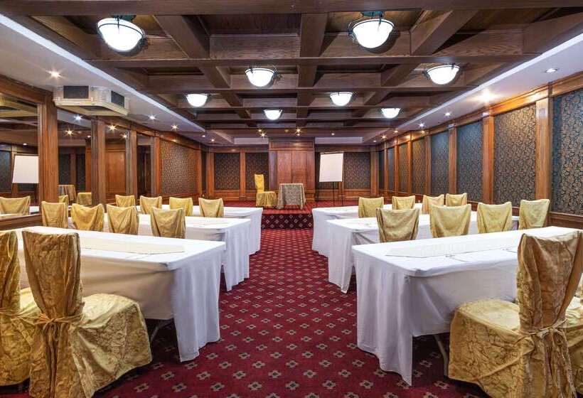 Fotos del hotel Quality Inn & Suites Saltillo Eurotel:  29