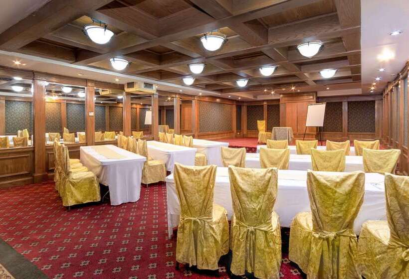 Fotos del hotel Quality Inn & Suites Saltillo Eurotel:  24