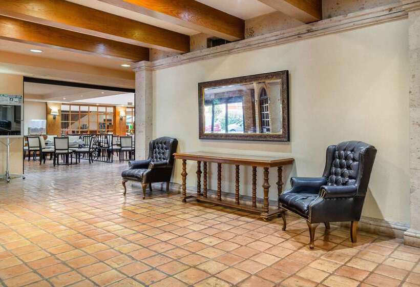 Fotos del hotel Quality Inn & Suites Saltillo Eurotel:  9