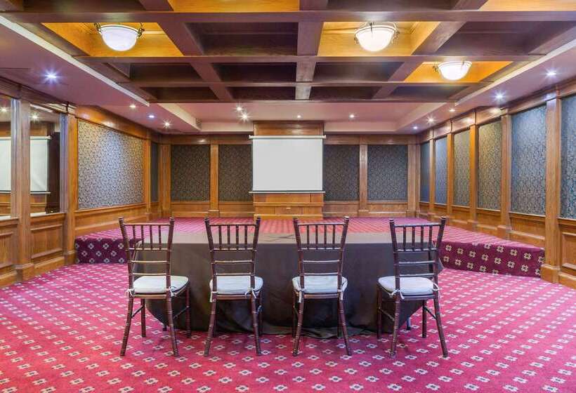 Fotos del hotel Quality Inn & Suites Saltillo Eurotel:  25