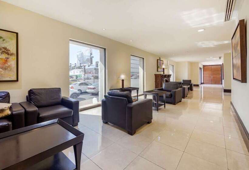 Fotos del hotel Quality Inn & Suites Saltillo Eurotel:  10