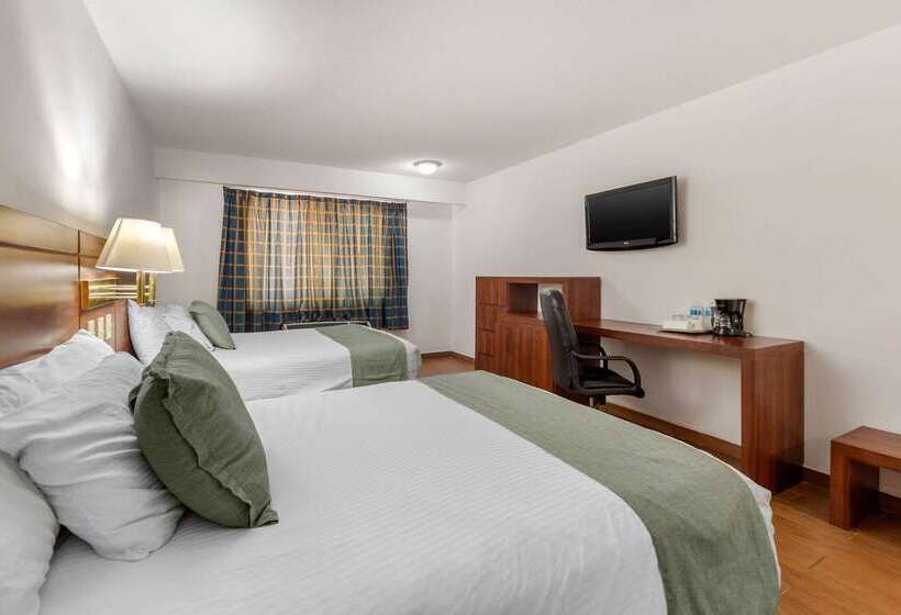 Fotos del hotel Quality Inn & Suites Saltillo Eurotel:  4