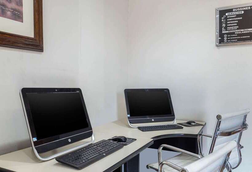 Fotos del hotel Quality Inn & Suites Saltillo Eurotel:  32