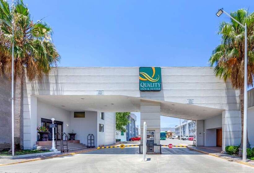 Quality Inn And Suites Saltillo Eurotel