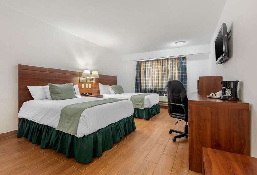 Fotos del hotel Quality Inn & Suites Saltillo Eurotel:  28