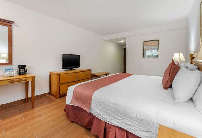Fotos del hotel Quality Inn & Suites Saltillo Eurotel:  17