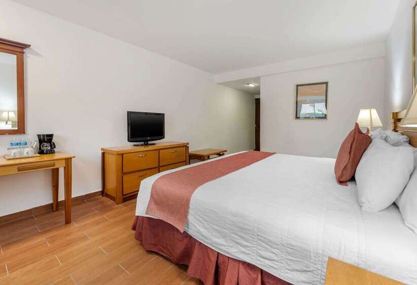 Quality Inn And Suites Saltillo Eurotel