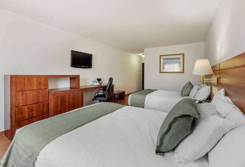 Fotos del hotel Quality Inn & Suites Saltillo Eurotel:  31