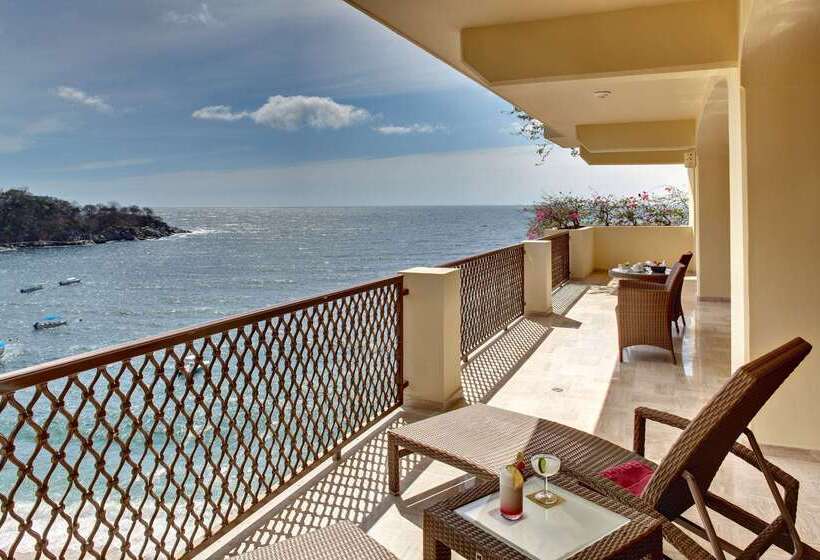 Resort Barcelo Puerto Vallarta  All Inclusive