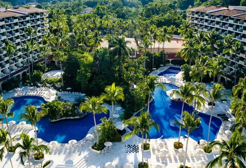 리조트 Barcelo Puerto Vallarta  All Inclusive