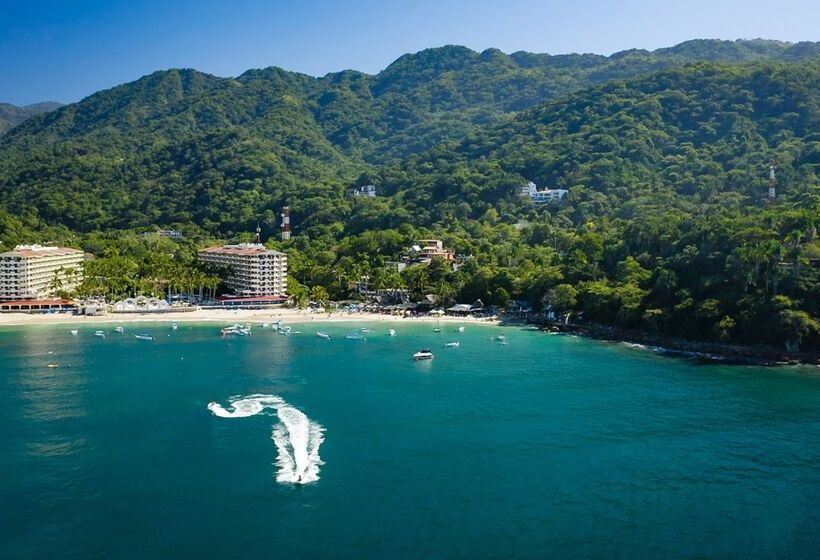 Lomakeskus Barcelo Puerto Vallarta  All Inclusive