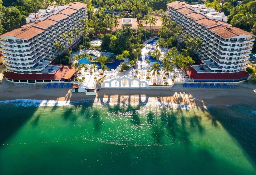 リゾートホテル Barcelo Puerto Vallarta  All Inclusive