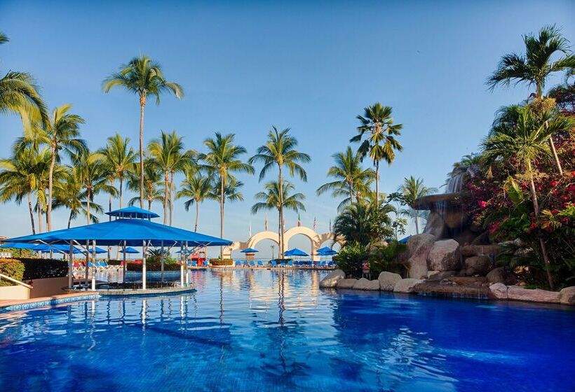 리조트 Barcelo Puerto Vallarta  All Inclusive