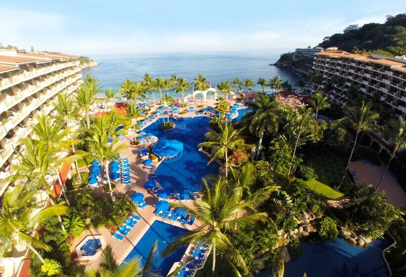 Lomakeskus Barcelo Puerto Vallarta  All Inclusive