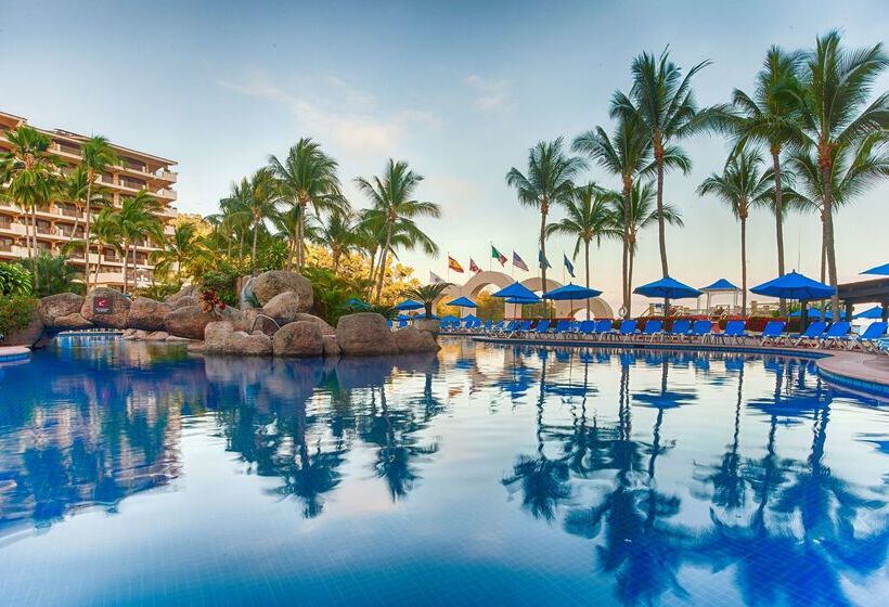 リゾートホテル Barcelo Puerto Vallarta  All Inclusive