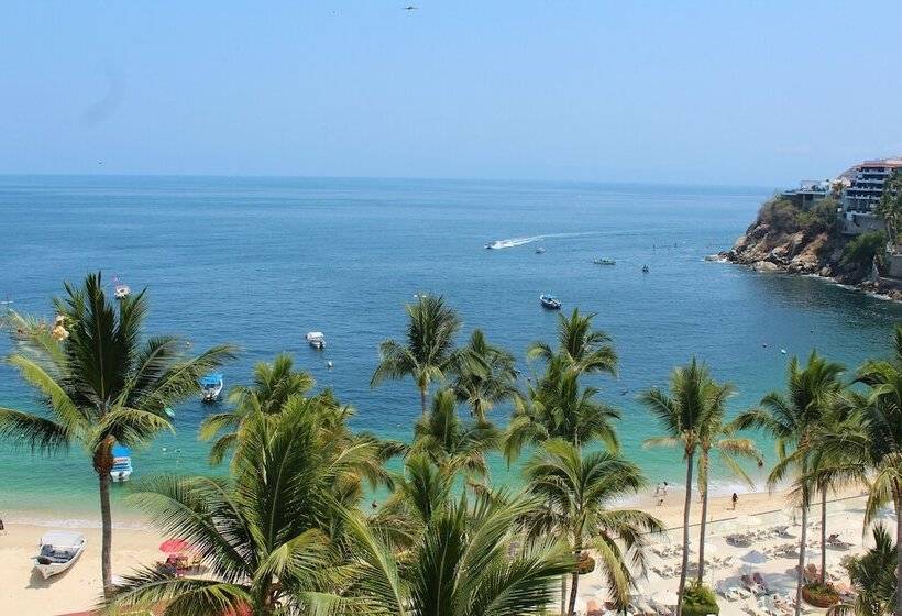 استراحتگاه Barcelo Puerto Vallarta  All Inclusive