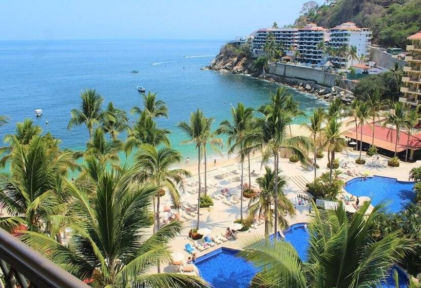 リゾートホテル Barcelo Puerto Vallarta  All Inclusive