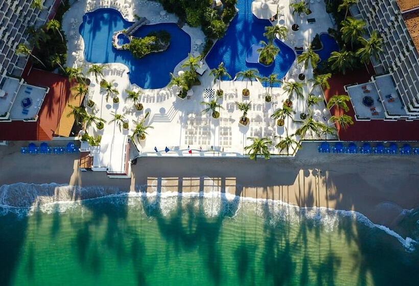 استراحتگاه Barcelo Puerto Vallarta  All Inclusive