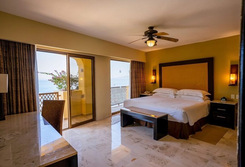 Resort Barcelo Puerto Vallarta  All Inclusive