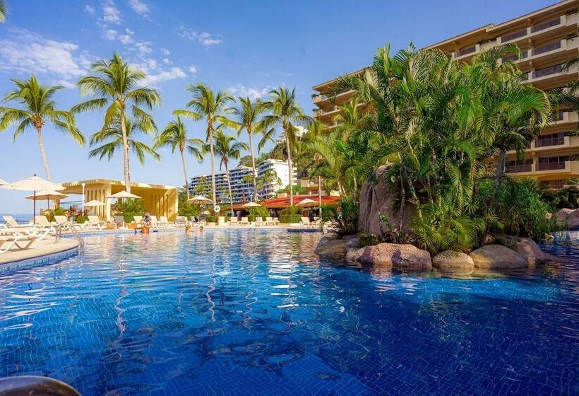 リゾートホテル Barcelo Puerto Vallarta  All Inclusive