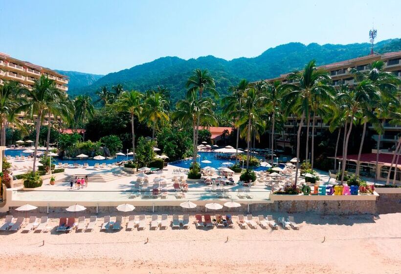 リゾートホテル Barcelo Puerto Vallarta  All Inclusive