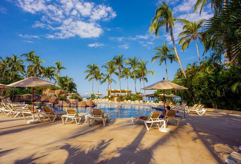 リゾートホテル Barcelo Puerto Vallarta  All Inclusive